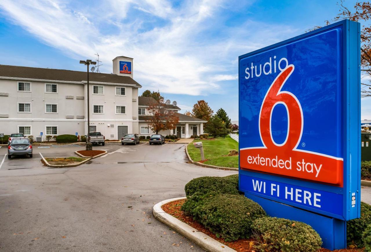 Motel 6 Fishers, In - Indianapolis Exterior photo